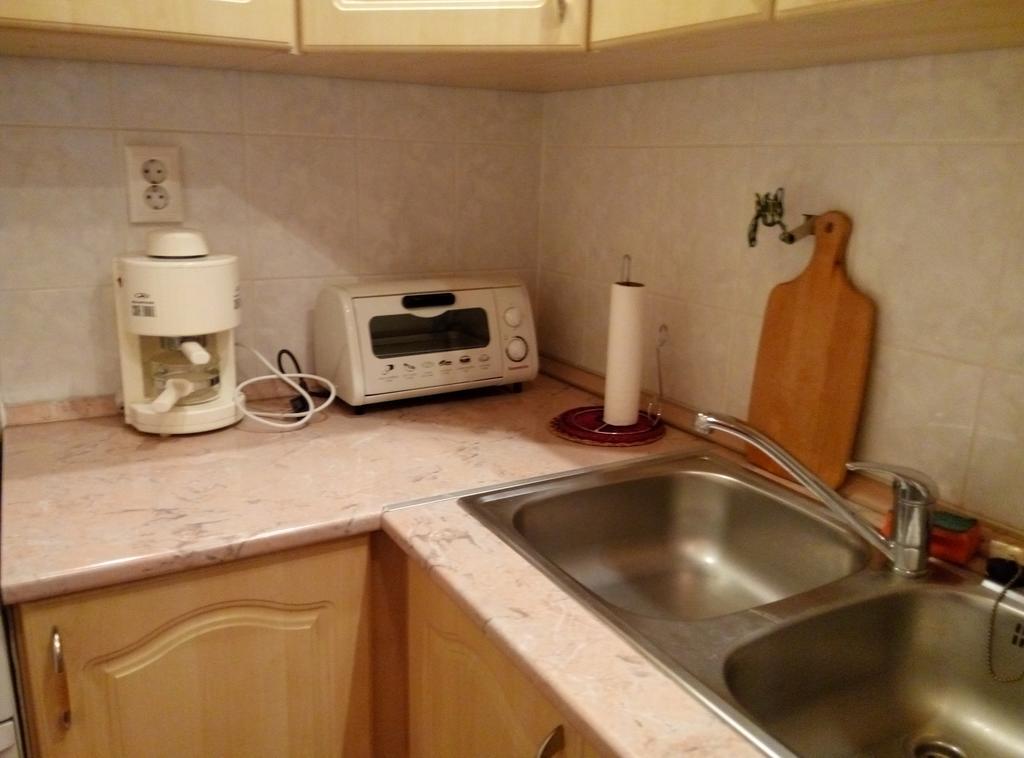 DebreCenter Apartman Buitenkant foto